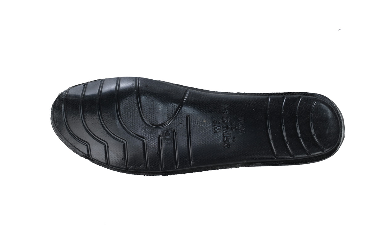 Balenciaga Track Sneaker Black Silver