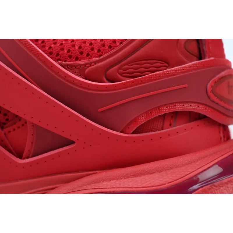 Balenciaga Track Sneaker Bright Red