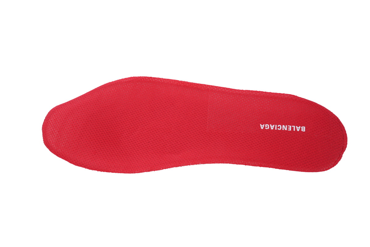 Balenciaga Track Sneaker Bright Red
