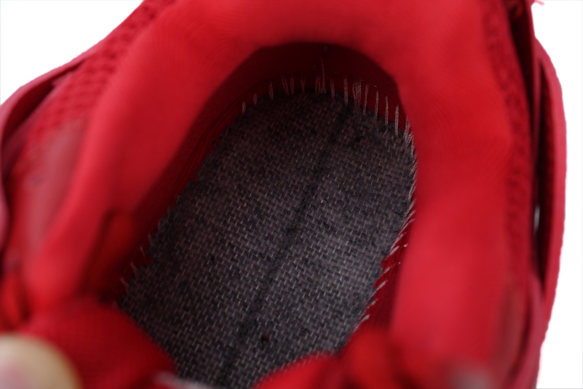Balenciaga Track Sneaker Bright Red