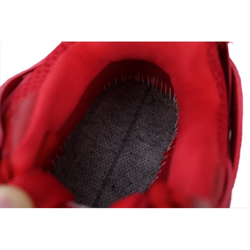 Balenciaga Track Sneaker Bright Red