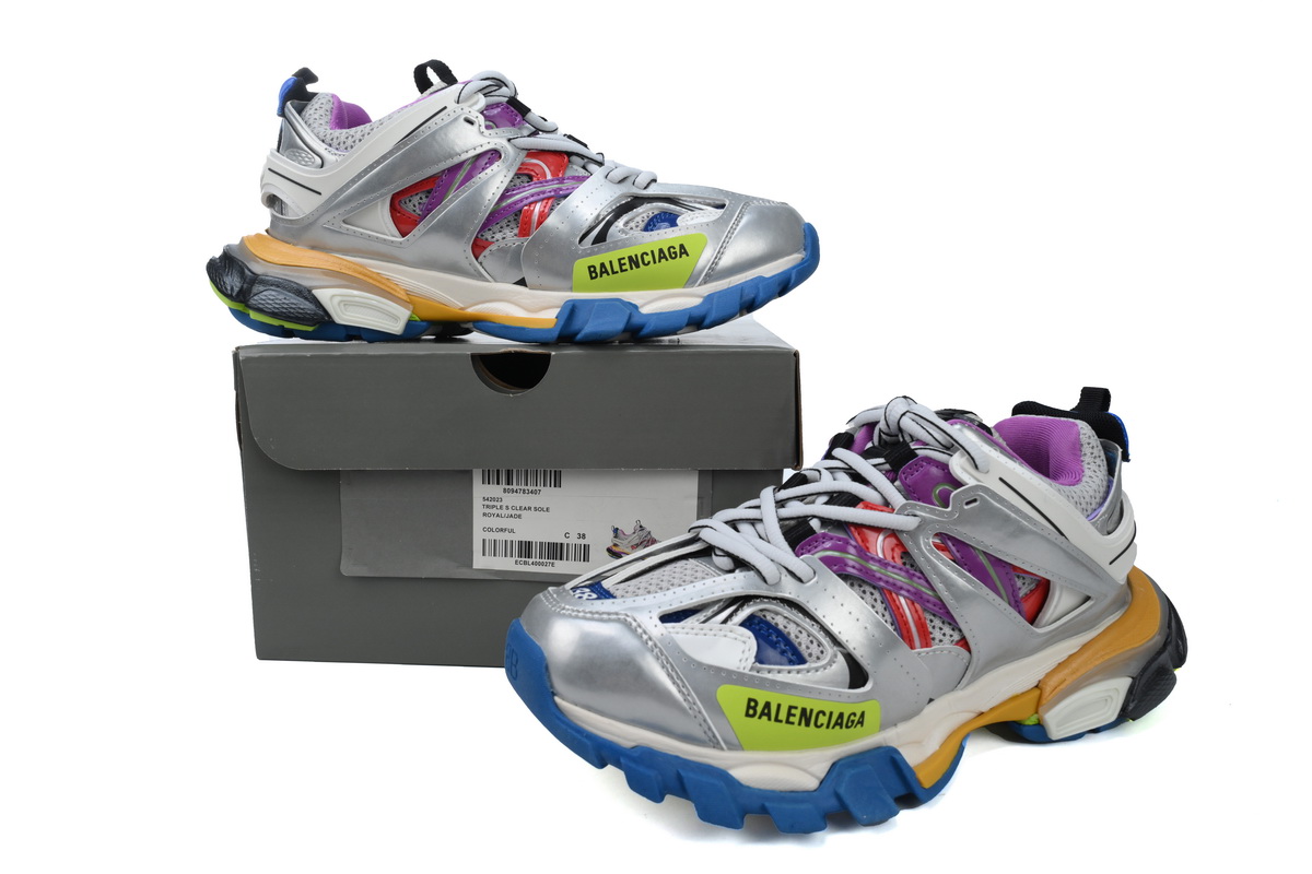 Balenciaga Track Sneaker Colour