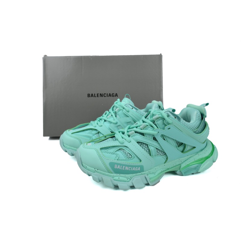 Balenciaga Track Sneaker Mint Green