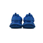Balenciaga Track Sneaker Navy Blue