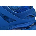 Balenciaga Track Sneaker Navy Blue