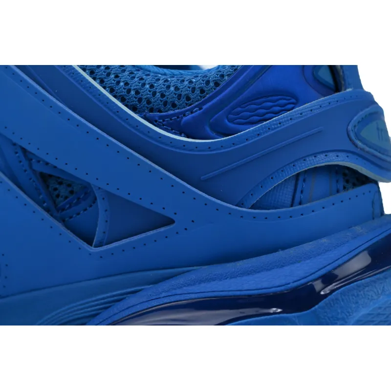 Balenciaga Track Sneaker Navy Blue