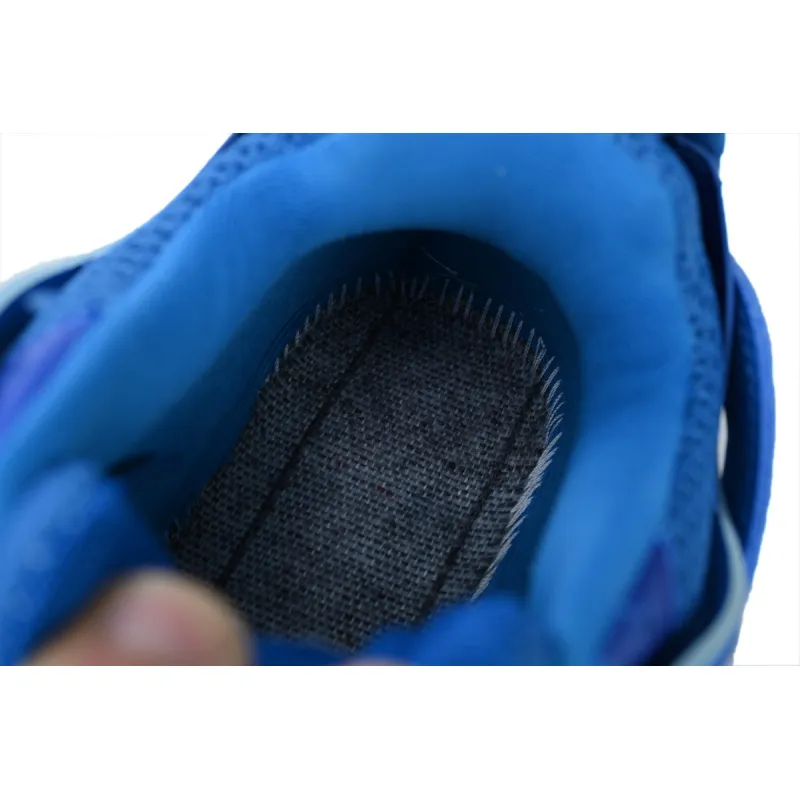 Balenciaga Track Sneaker Navy Blue
