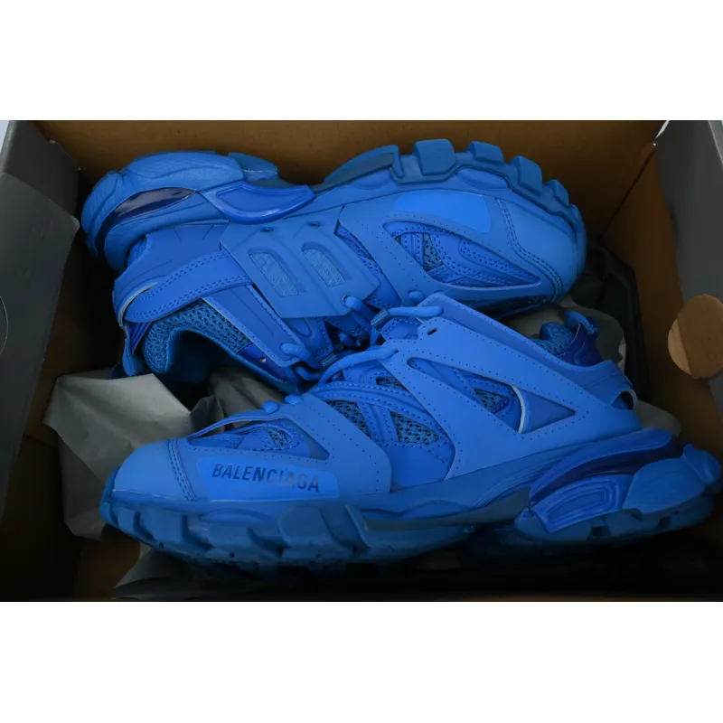 Balenciaga Track Sneaker Navy Blue