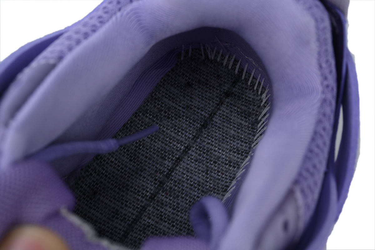 Balenciaga Track Sneaker Purple