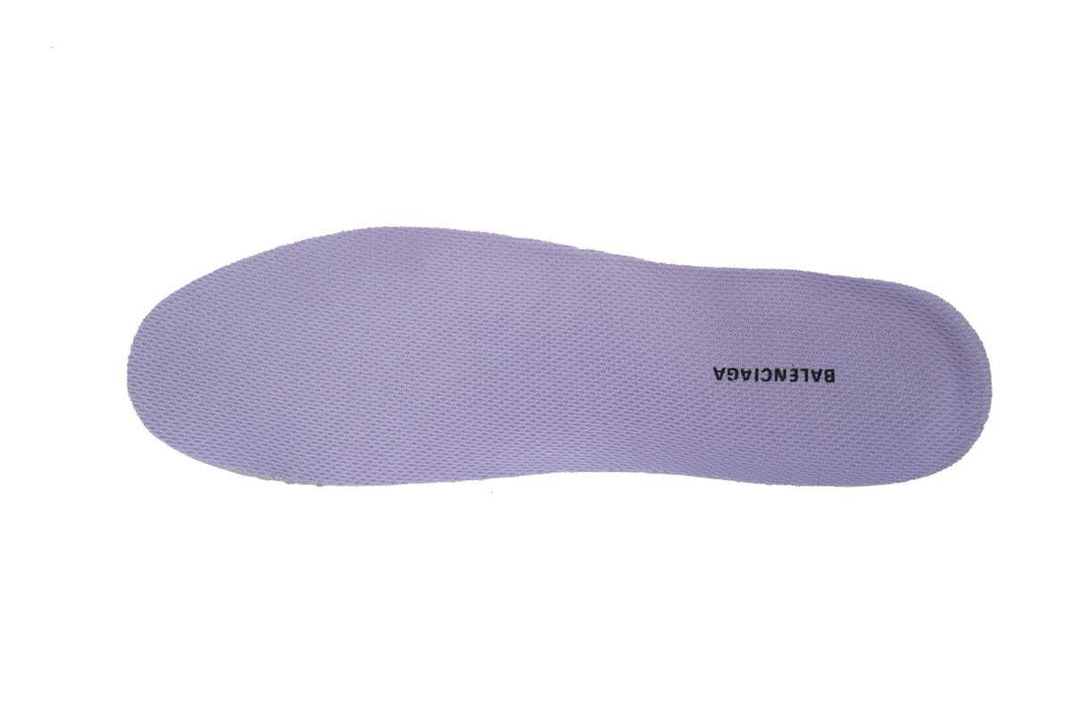 Balenciaga Track Sneaker Purple