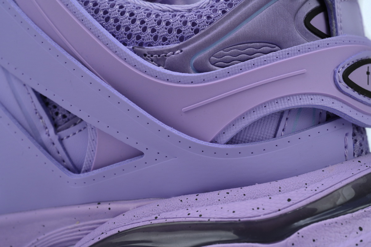 Balenciaga Track Sneaker Purple
