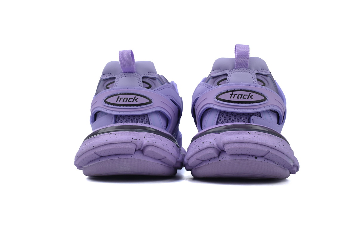 Balenciaga Track Sneaker Purple