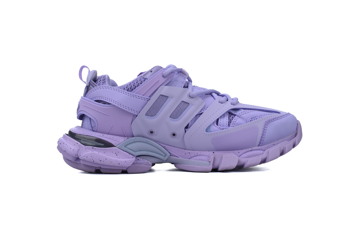 Balenciaga Track Sneaker Purple