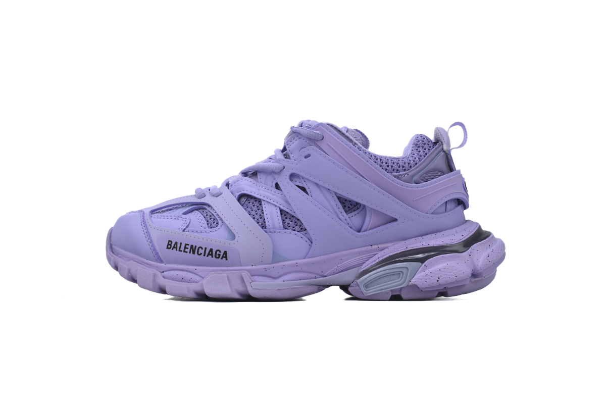 Balenciaga Track Sneaker Purple
