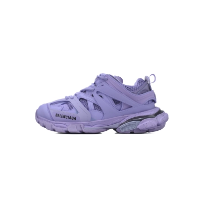 Balenciaga Track Sneaker Purple 01