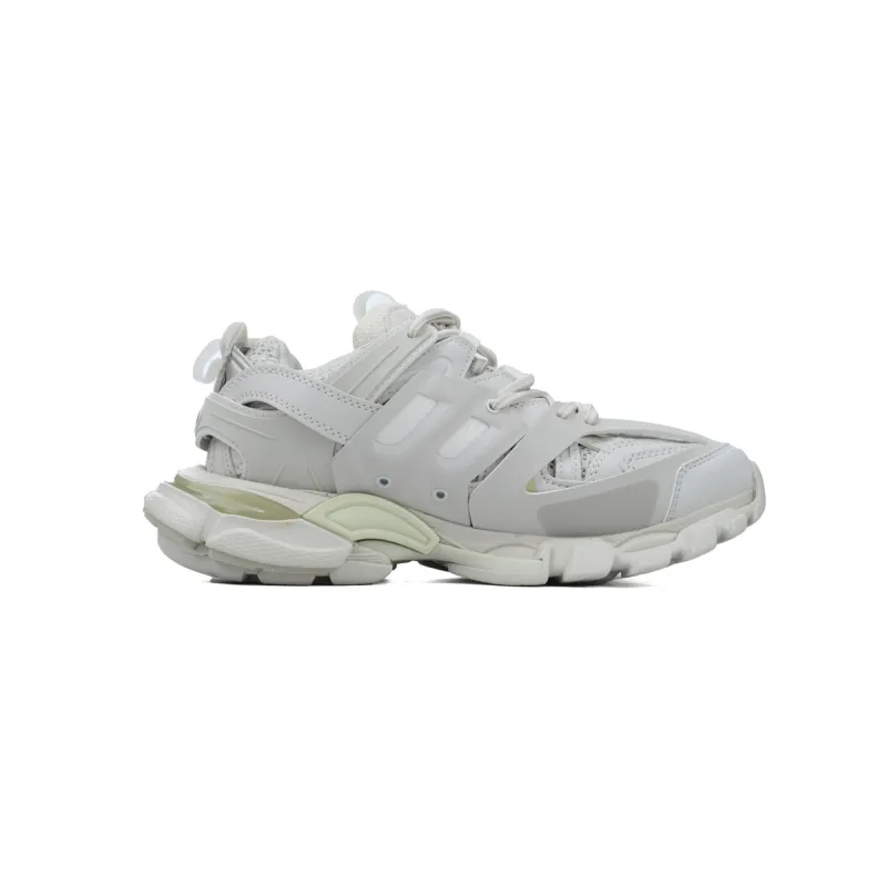 Balenciaga Track Sneaker White (LED)