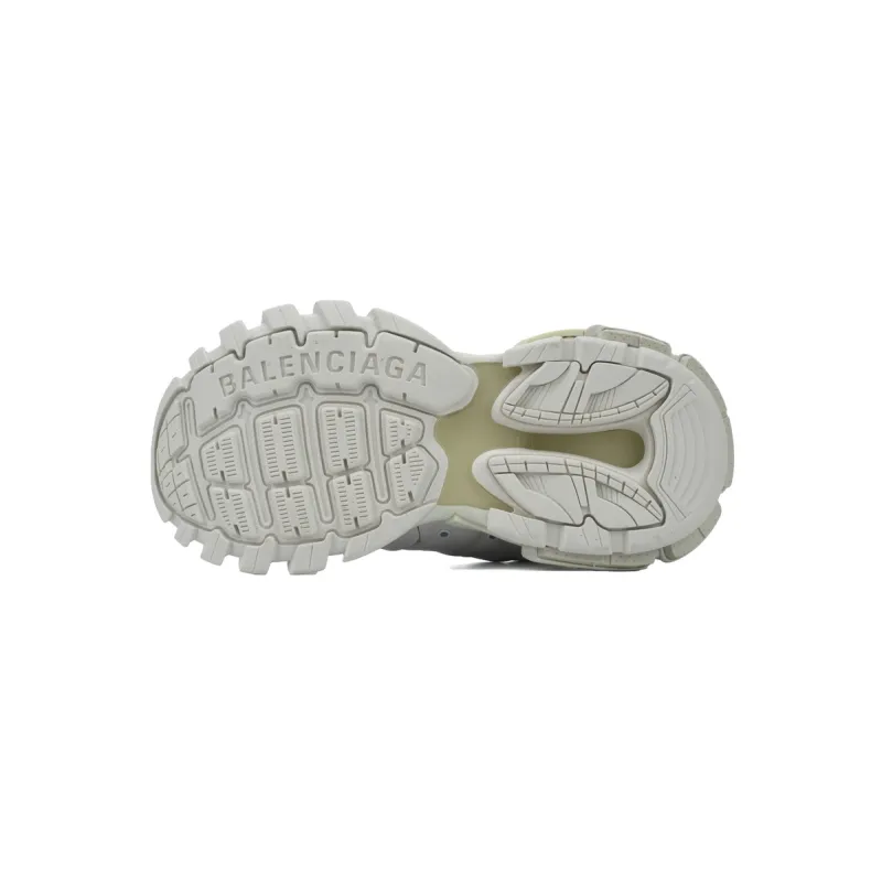 Balenciaga Track Sneaker White (LED)