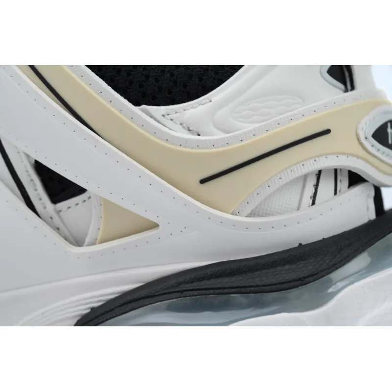 Balenciaga Track Sneaker White Black