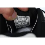 Balenciaga Track Sneaker White Black