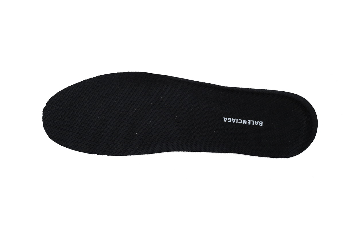 Balenciaga Track Sneaker White Black