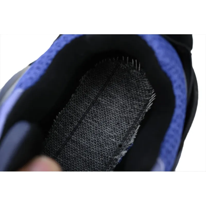 Balenciaga Track Sneaker White Black Purple