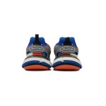 Balenciaga Track Sneaker White Blue Orange