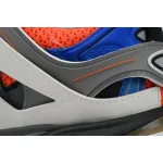 Balenciaga Track Sneaker White Blue Orange