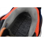 Balenciaga Track Sneaker White Blue Orange