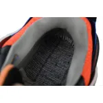 Balenciaga Track Sneaker White Blue Orange