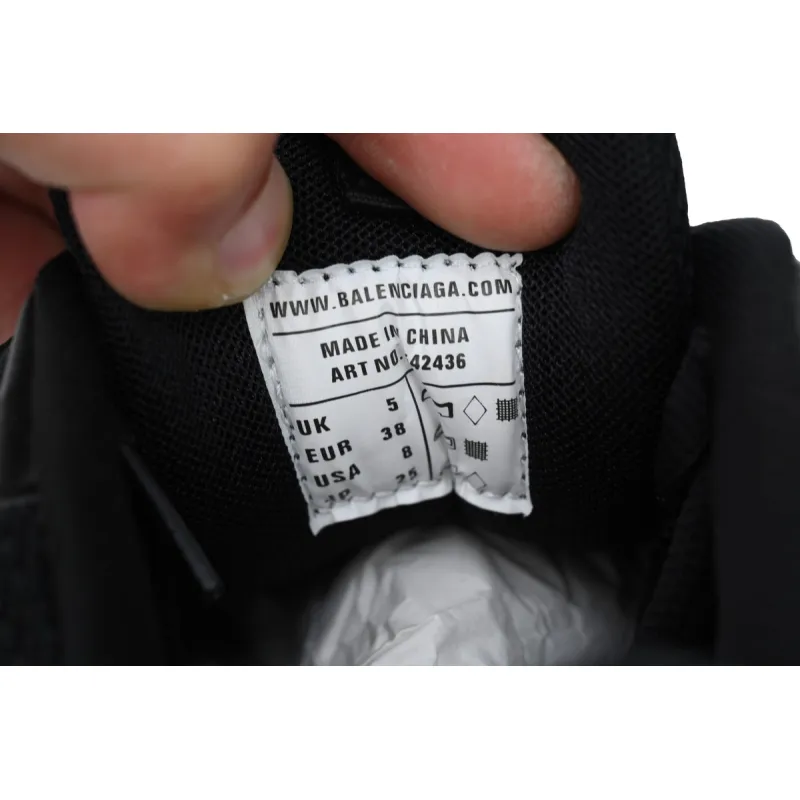 Balenciaga Track Sneaker White Graffiti 542436 WTRHW 1090