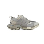 Balenciaga Track Sneaker White Gray