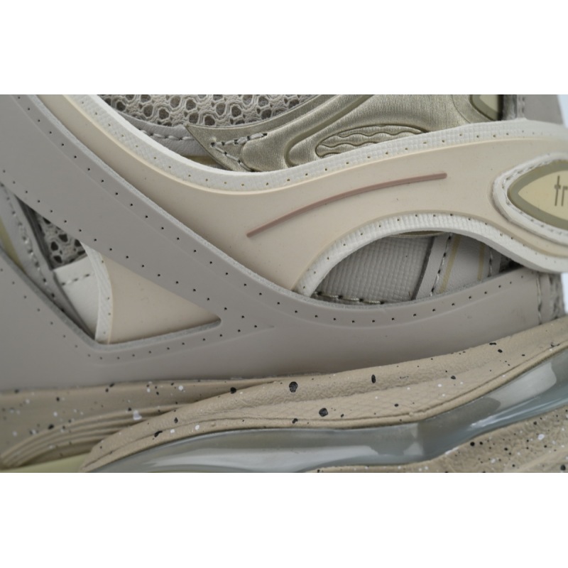 Balenciaga Track Sneaker White Gray