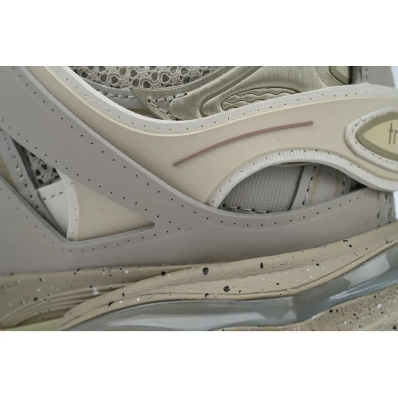 Balenciaga Track Sneaker White Gray
