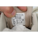 Balenciaga Track Sneaker White Gray