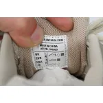 Balenciaga Track Sneaker White Gray