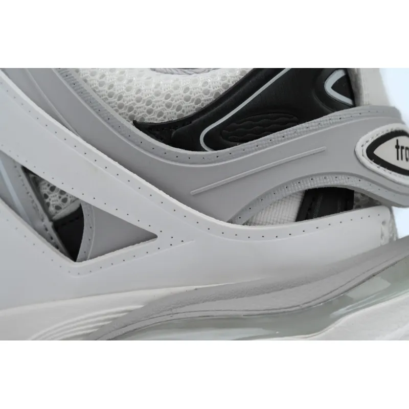 Balenciaga Track Sneaker White Gray Black