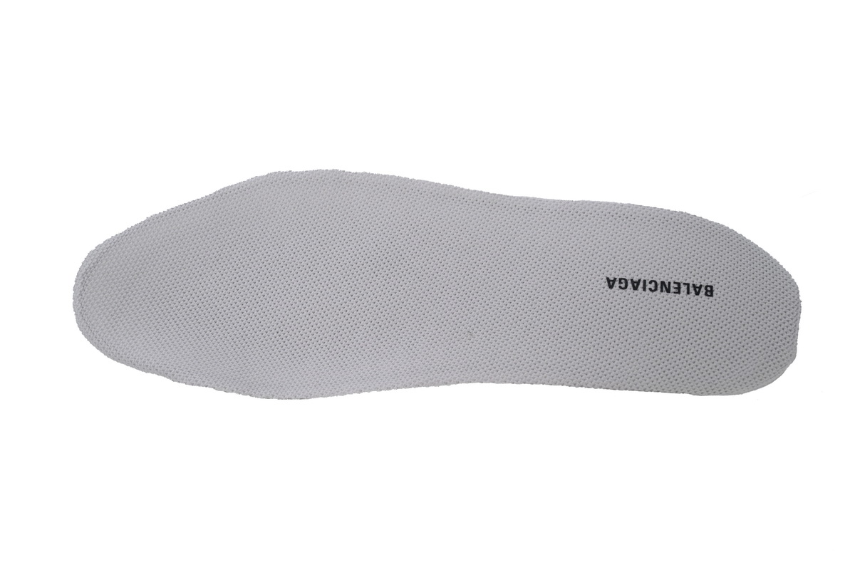 Balenciaga Track Sneaker White Gray Black