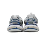Balenciaga Track Sneaker White Grey Blue