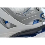 Balenciaga Track Sneaker White Grey Blue