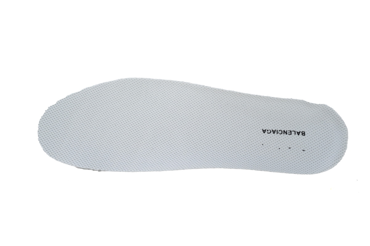 Balenciaga Track Sneaker White Grey Blue