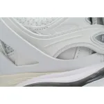 Balenciaga Track Sneaker White Grey SilverTotal 12 items 542436 W2FSC 9081