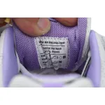 Balenciaga Track Sneaker White Purple