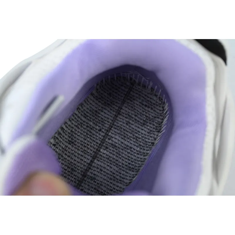 Balenciaga Track Sneaker White Purple