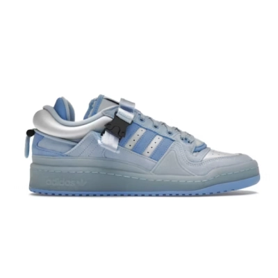 Adidas Forum Buckle Low Bad Bunny Blue Tint 02