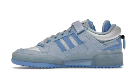 Adidas Forum Buckle Low Bad Bunny Blue Tint
