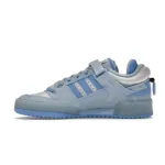 Adidas Forum Buckle Low Bad Bunny Blue Tint