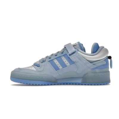Adidas Forum Buckle Low Bad Bunny Blue Tint 01