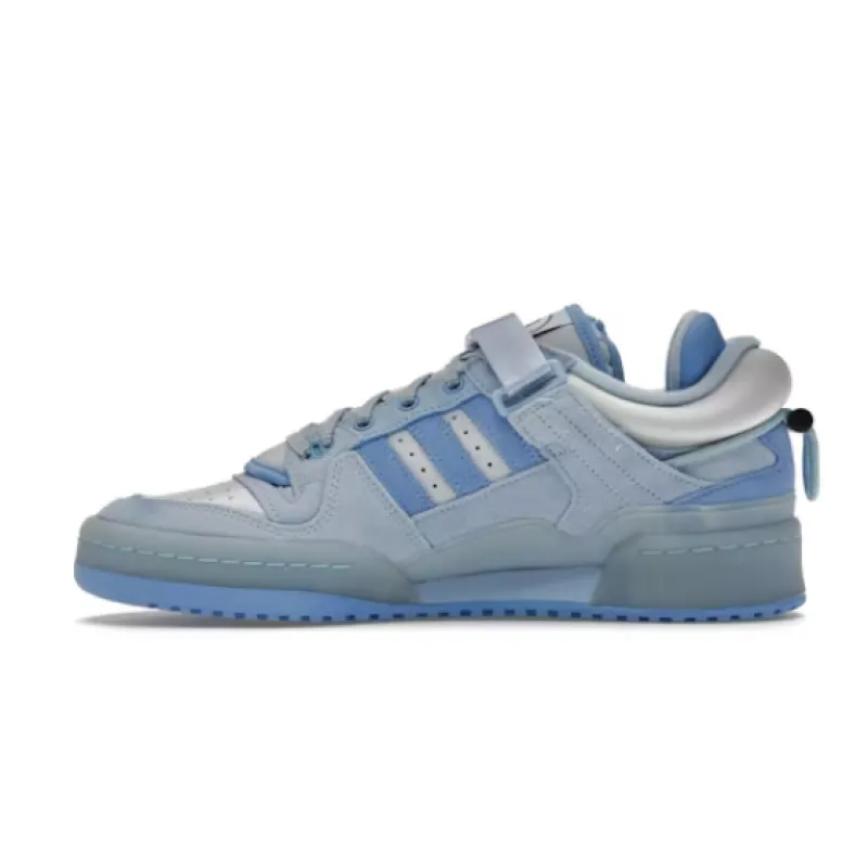 Adidas Forum Buckle Low Bad Bunny Blue Tint