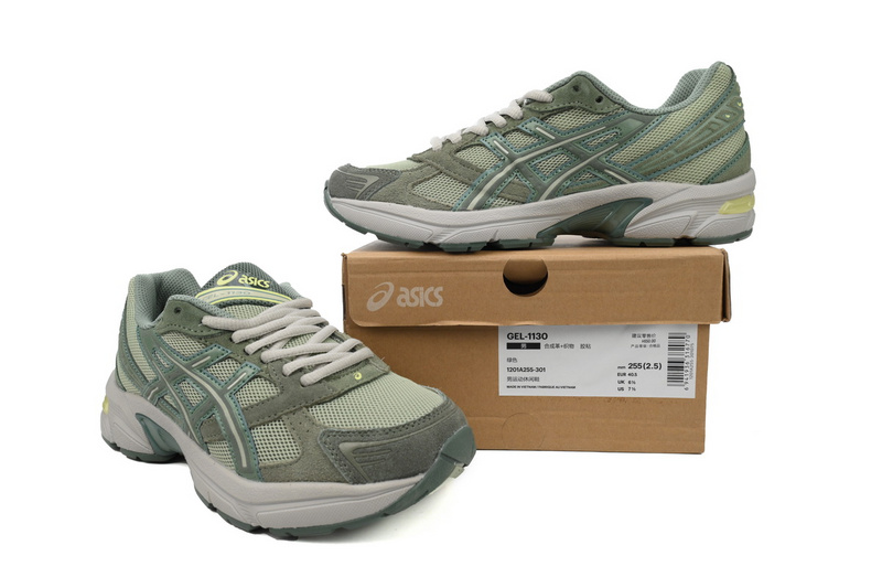 Asics Gel 1130 'Olive Grey Ivy' 1201A255-301