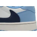 LJR Batch Travis Scott x Air Jordan 1 Low Blue DM7688-400